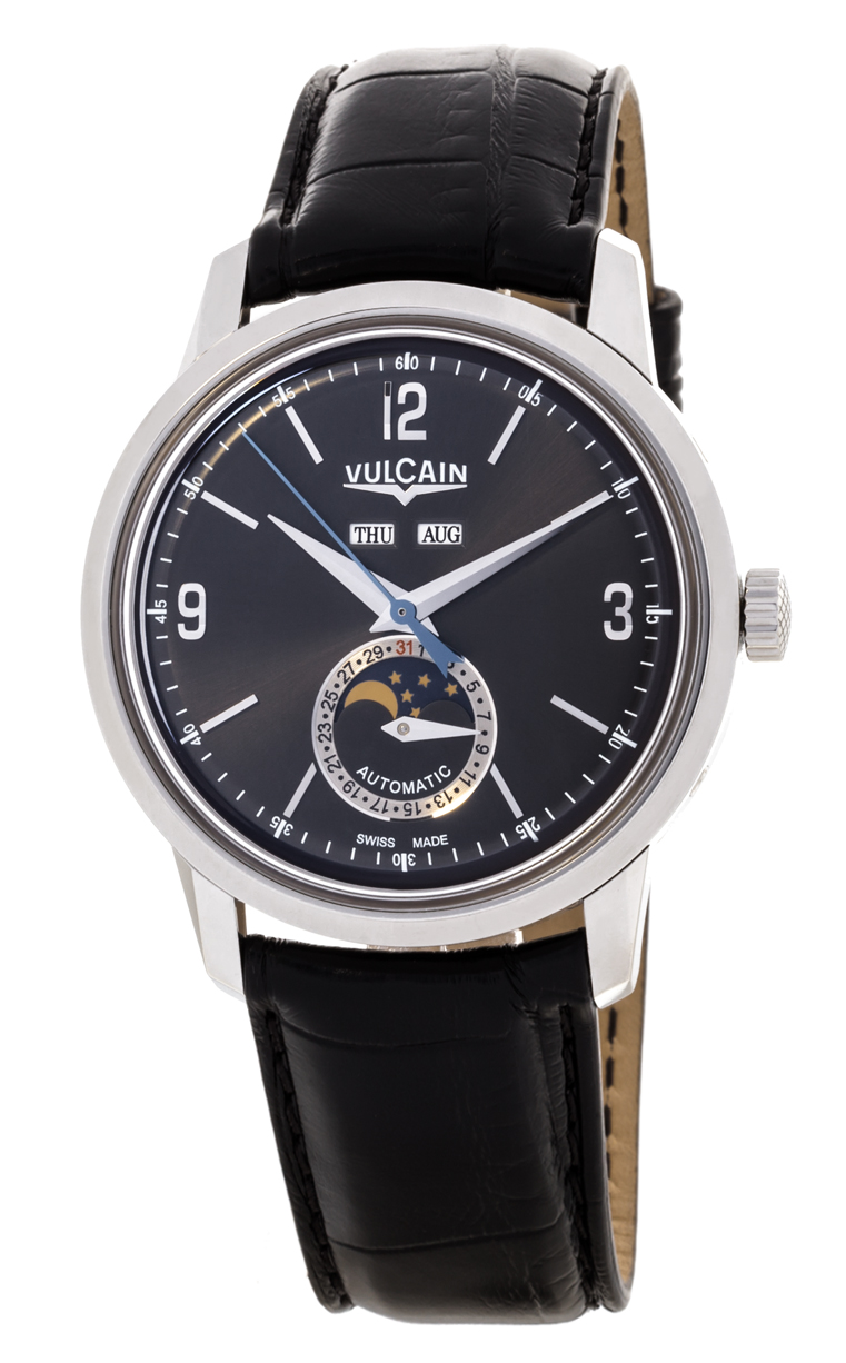 Часы Vulcain 50s Presidents' Moon 580158.328L