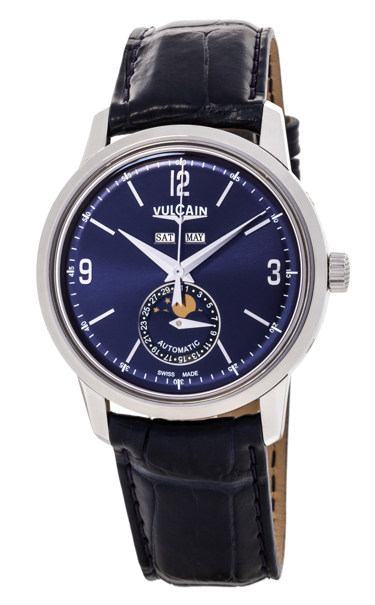 Часы Vulcain 50s Presidents' Moon 580158.329L