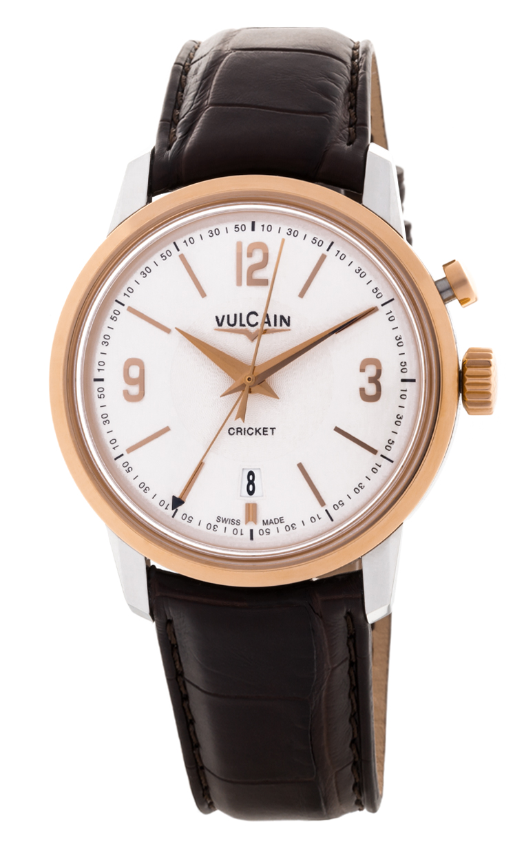 Vulcain 50s Presidents Watch 110651 286L
