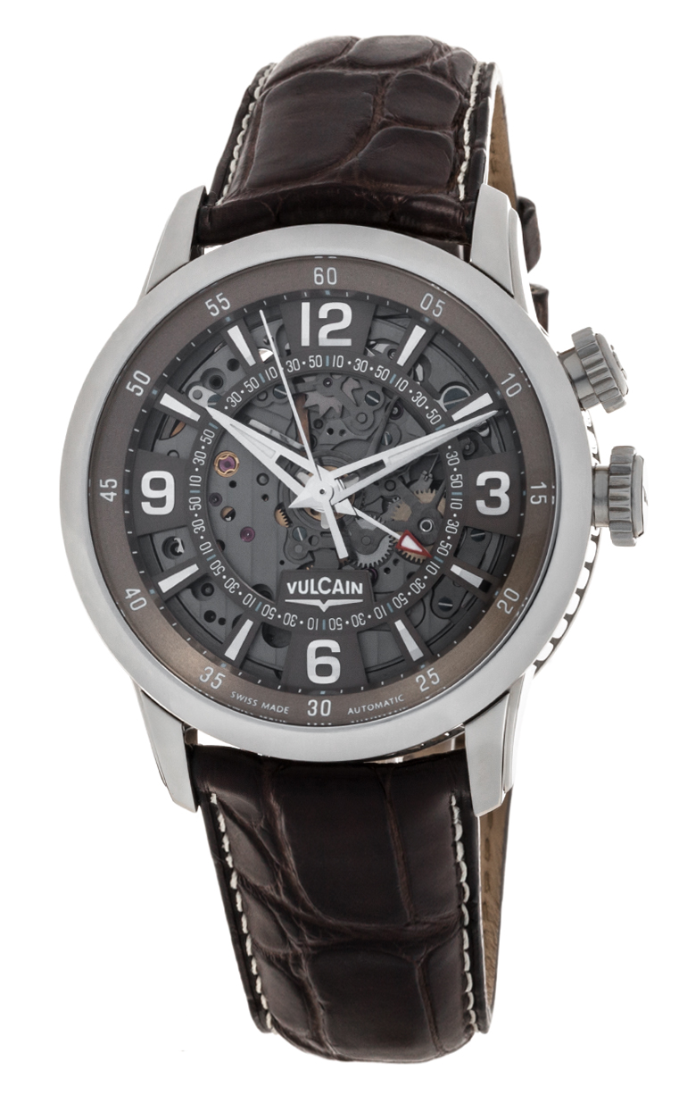 Часы Vulcain Anniversary Heart Automatic 280138.239LF