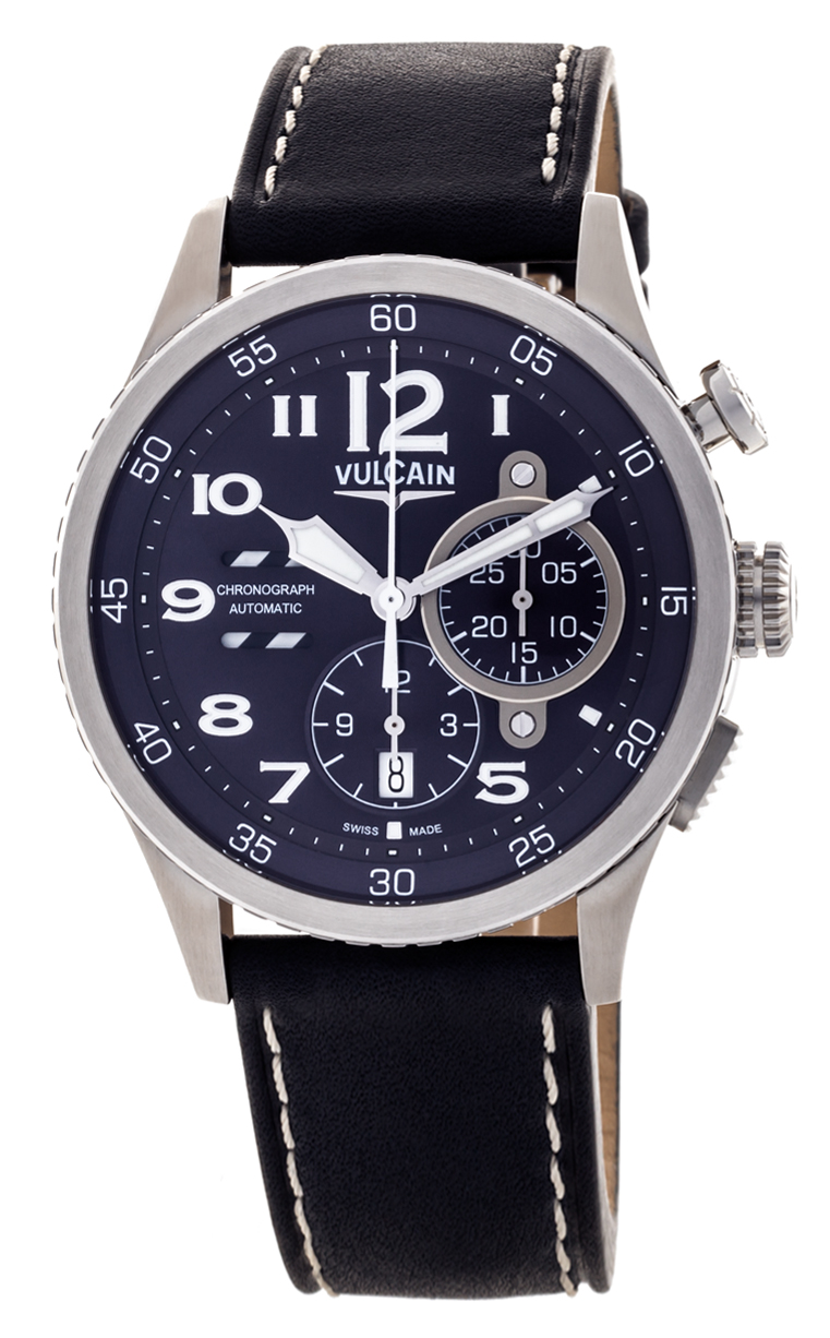 Vulcain Aviator Instrument Chronograph 590163A37.BFC010