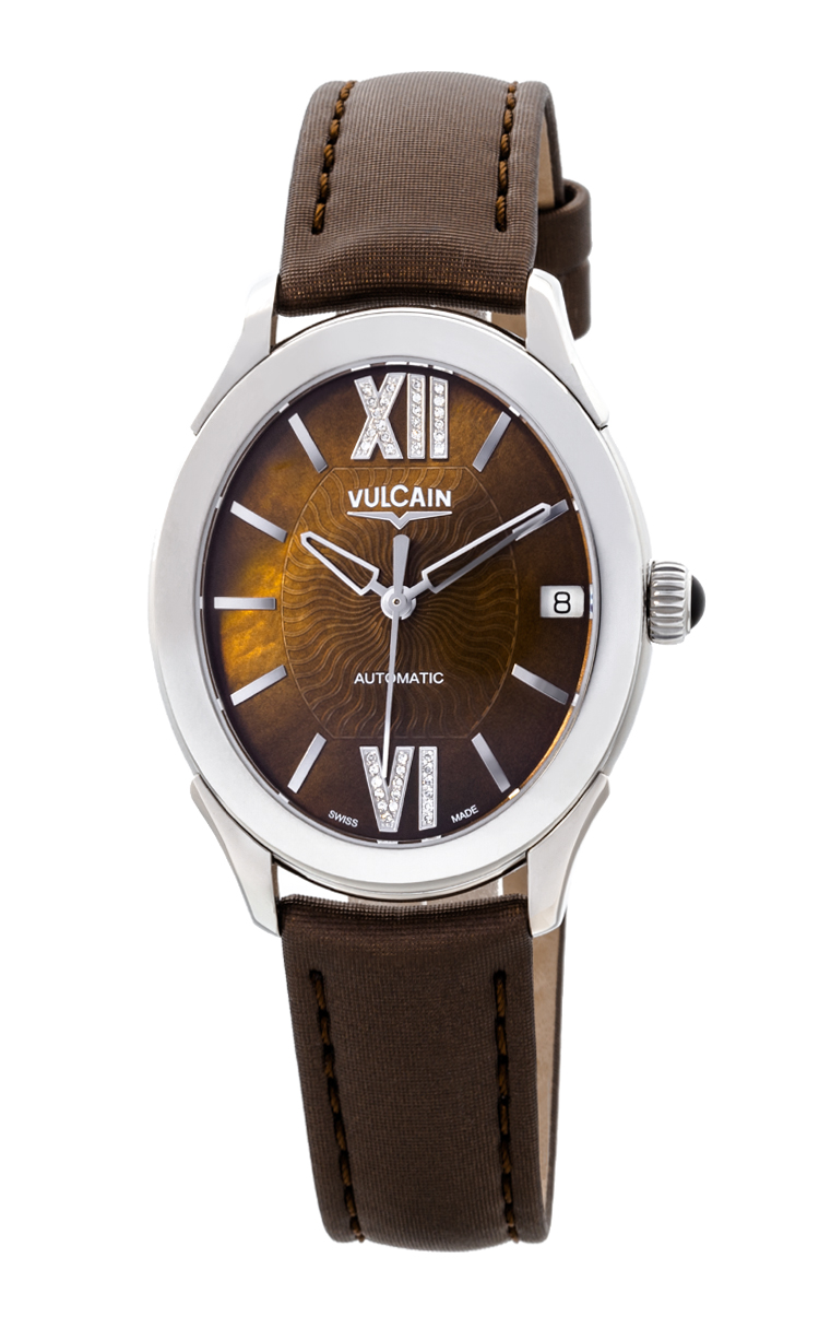 Vulcain First Lady Automatic 610164N4S.BAS407
