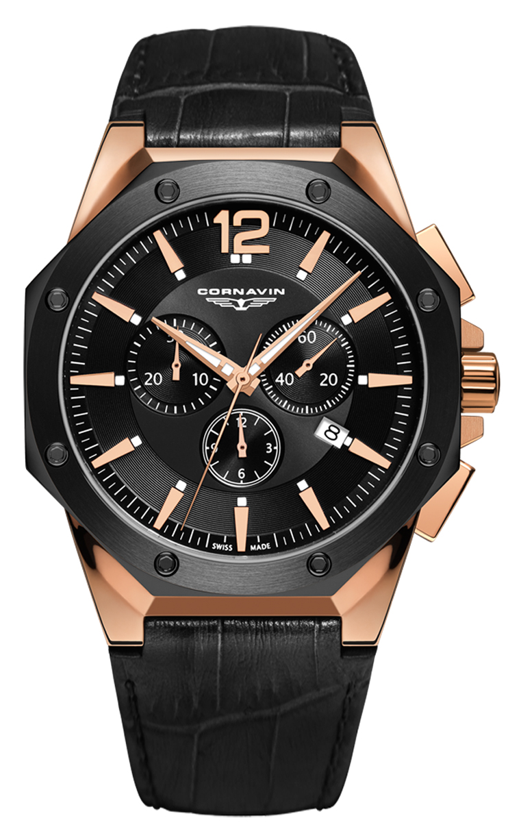 Cornavin CO 2010-2015 Downtown 44mm