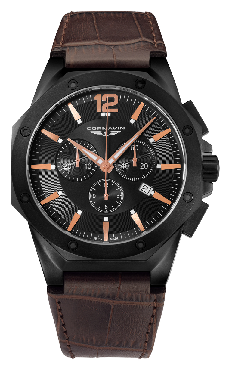 Часы Cornavin CO 2010-2022 Downtown 44mm
