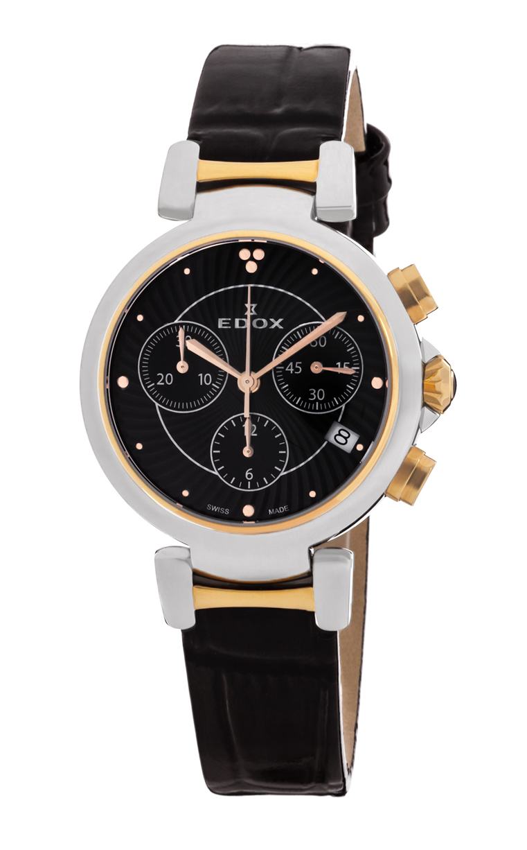 Часы Edox LaPassion Chronograph 10220 357RC NIR
