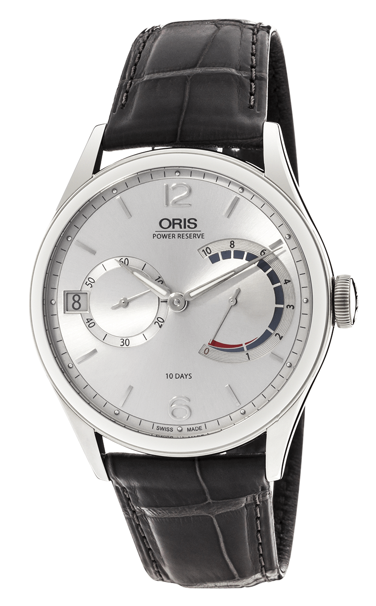 Oris Artelier Calibre 111 7700 4061 Set LS 1 23 71FC