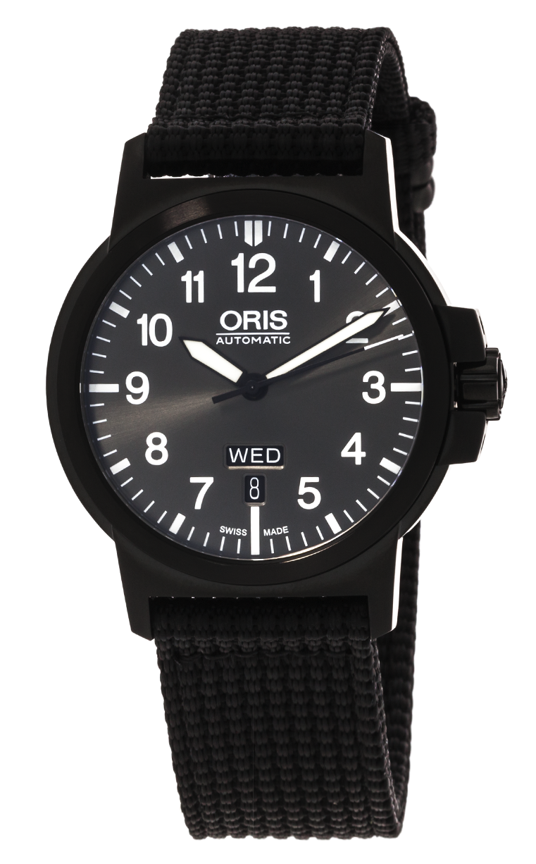 Часы Oris BC3 Advanced Day Date 735 7641 4733 TS 5 22 24B