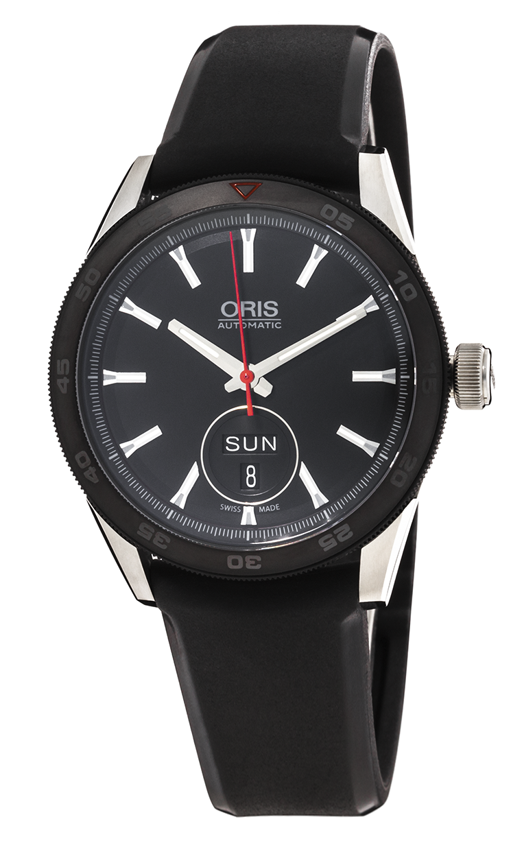 Oris Artix GT Day Date 735 7662 4424 RS 4 21 26FC