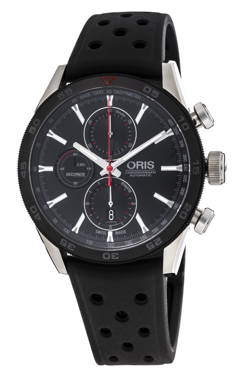 Часы Oris Artix GT Chronograph 774 7661 4424 RS 4 22 25FC