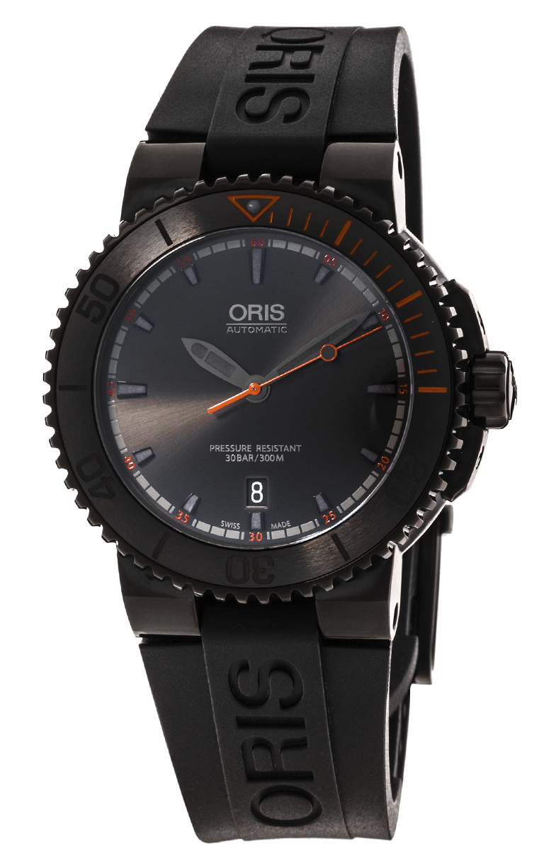 Oris Aquis El Hierro L.E. 733 7653 4783 Set RS