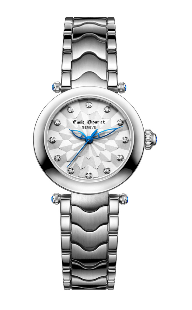 Часы Emile Chouriet Fair Lady 29 mm 61.2188.L.6.6.27.6