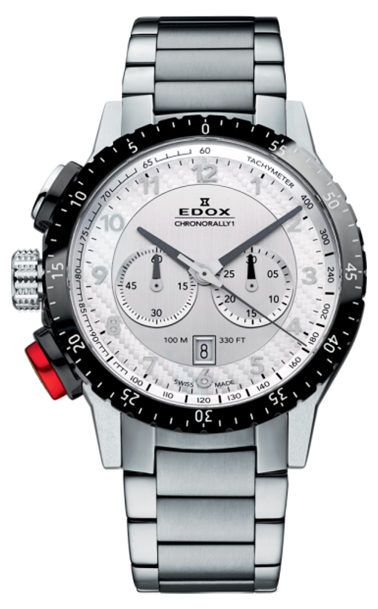Edox Chronorally1 Chronorally 10305 3NRM AN