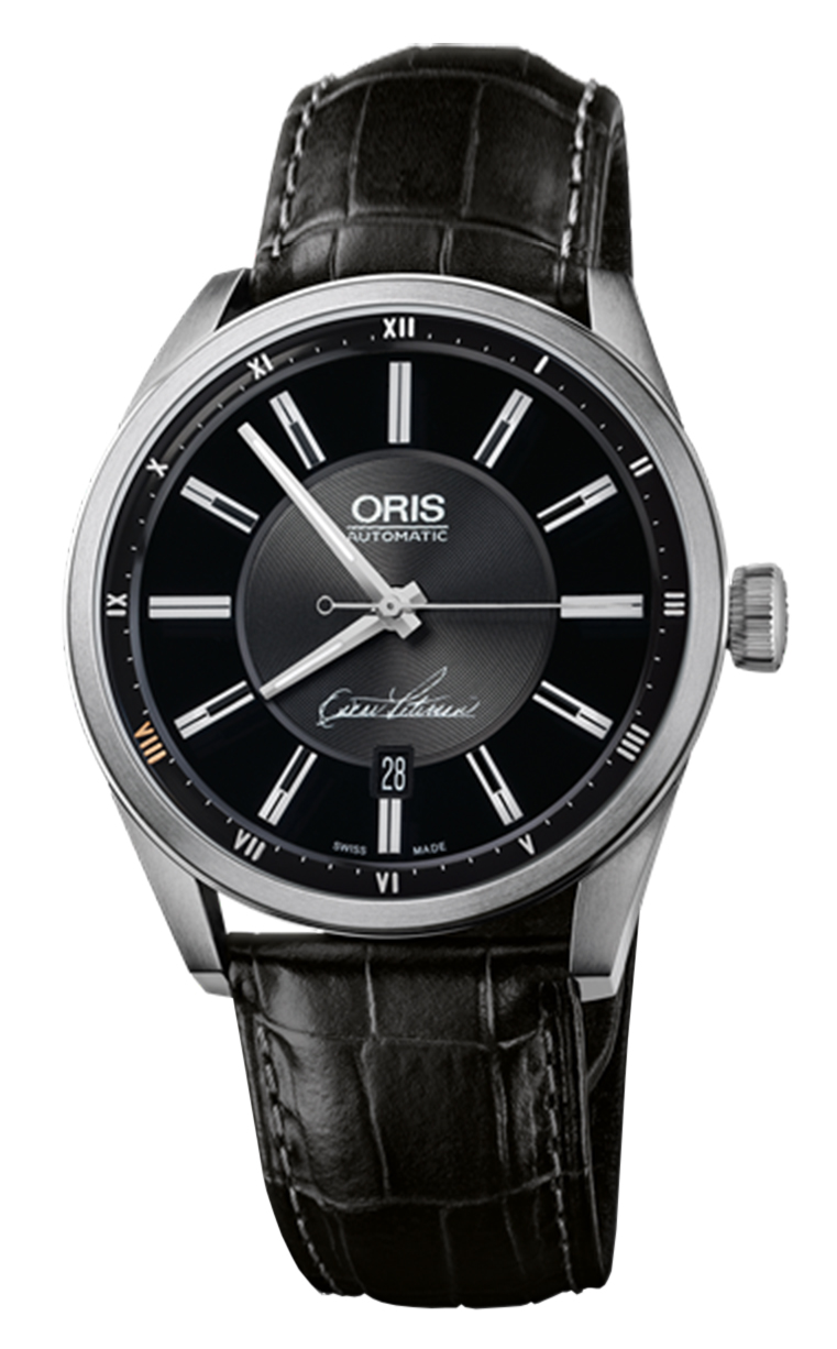 Oris Culture Artix Oscar Peterson Ltd 733.7642.40.84 Set