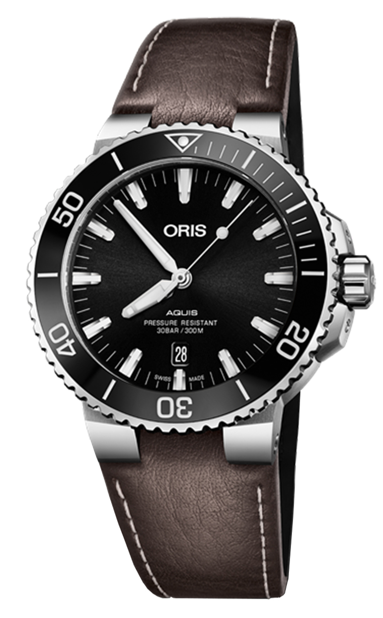 Oris Diving Aquis Date 733.7730.4154 LS 5.24.10EB