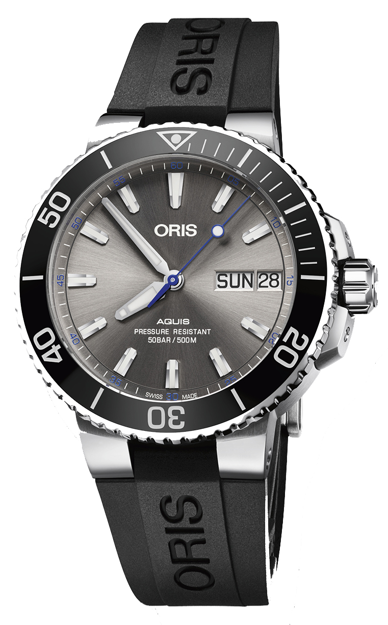 Oris Diving Aquis Hummerhead L.E. 752.7733.4183 Set RS