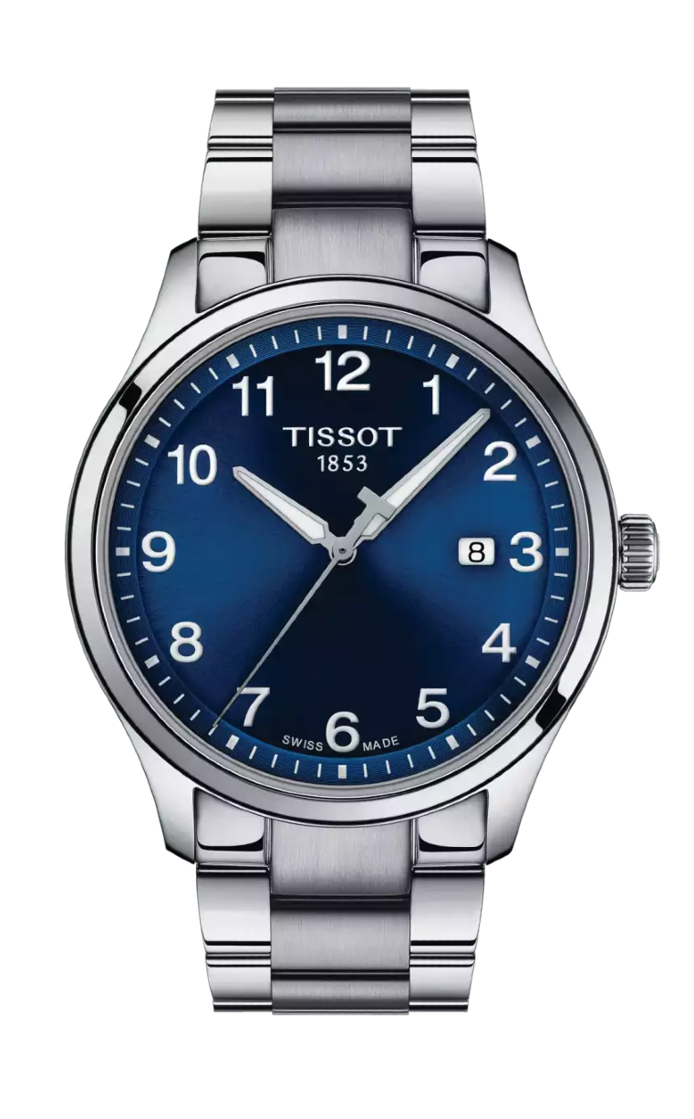 Годинник Tissot Gent XL Classic T116.410.11.047.00
